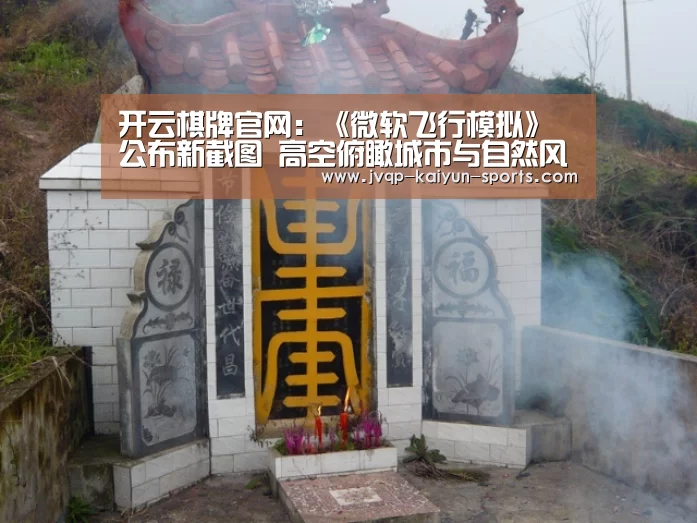 开云棋牌官网:《微软飞行模拟》公布新截图 高空俯瞰城市与自然风光(图2) 开云棋牌入口